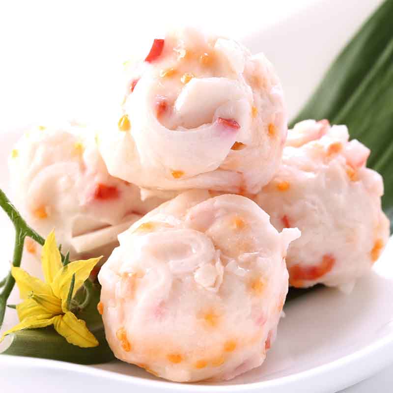 渔播风味龙虾球(约200克/包)